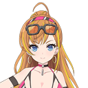 苅谷緋紅/リリリゾ!!サンシャイン