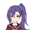 本間秋日/神庭女子標準制服