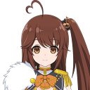 高須賀月詩/黄昏の聖装