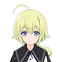 天野天葉/高難度外征レギオン制服