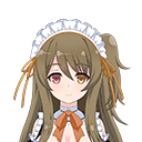 郭神琳/メイドバレンタイン