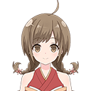 六角汐里/水夕会試作隊服α