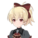 安藤鶴紗/防衛軍式典制服