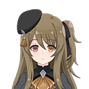 郭神琳/防衛軍式典制服