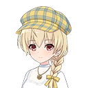 安藤鶴紗/グレイスチェック
