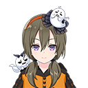 山梨日羽梨/モンスターハロウィン