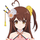 高須賀月詩/舞姫絢爛