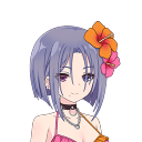 賀川蒔菜/ウェーブスタースタイル